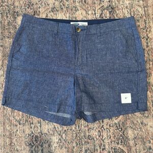 Old Navy 5” Chambray Shorts